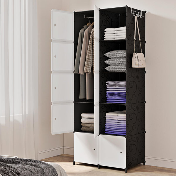 Ikea clothing sale armoires & wardrobes